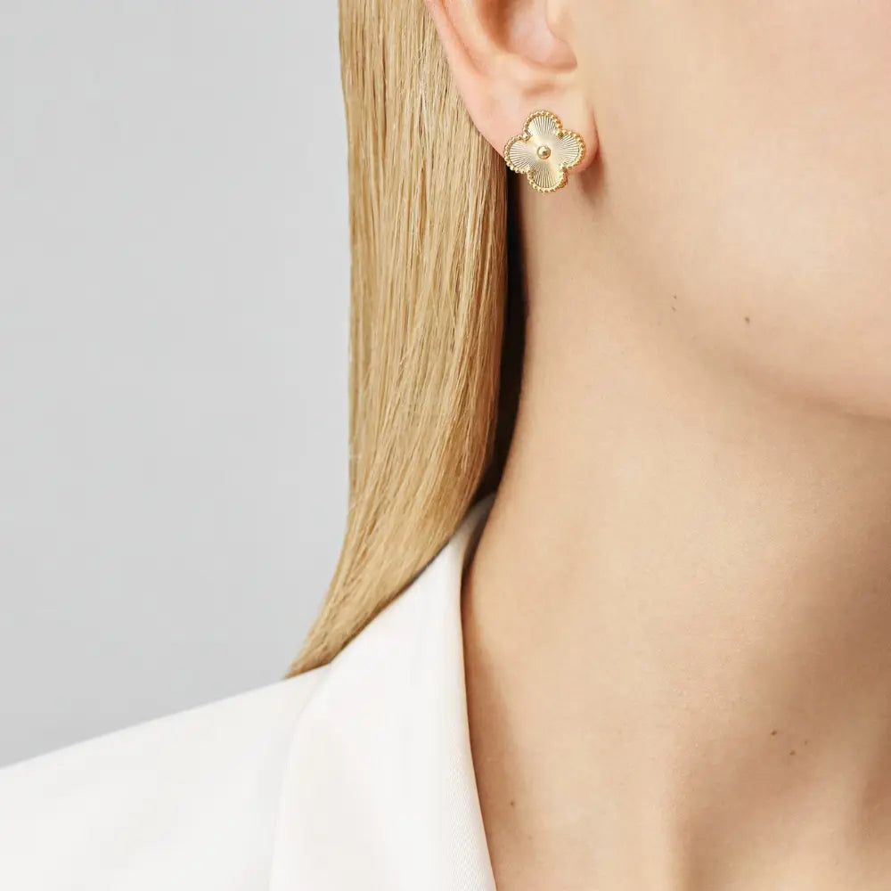 Coki Gold Earrings