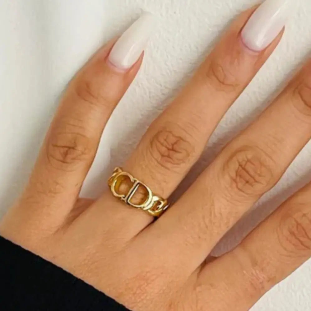 Nora Statement Ring