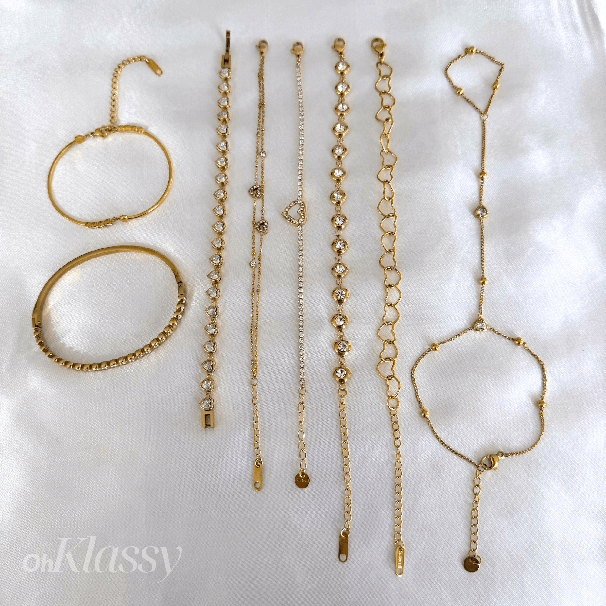 Rome Bracelet Collection