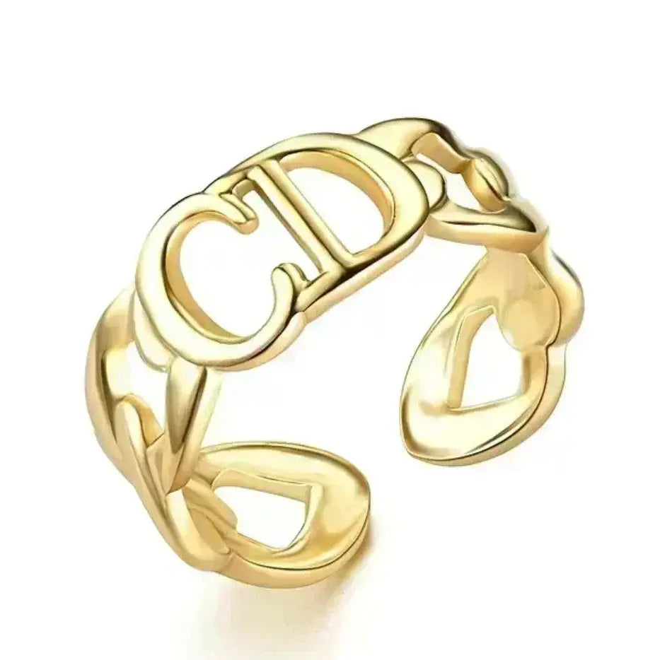 Nora Statement Ring