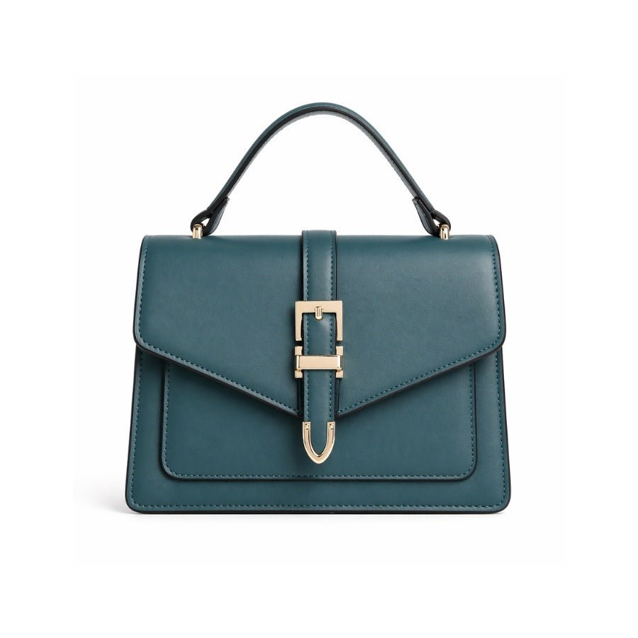 Blue Sienna Classic Handbag