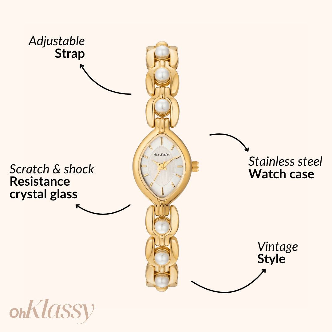 Isara | White and Gold
