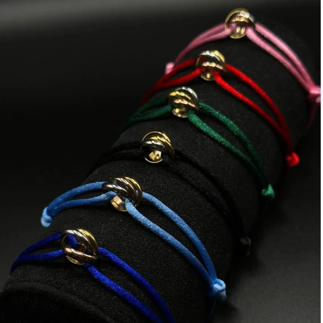 Gold Triesta Bracelet