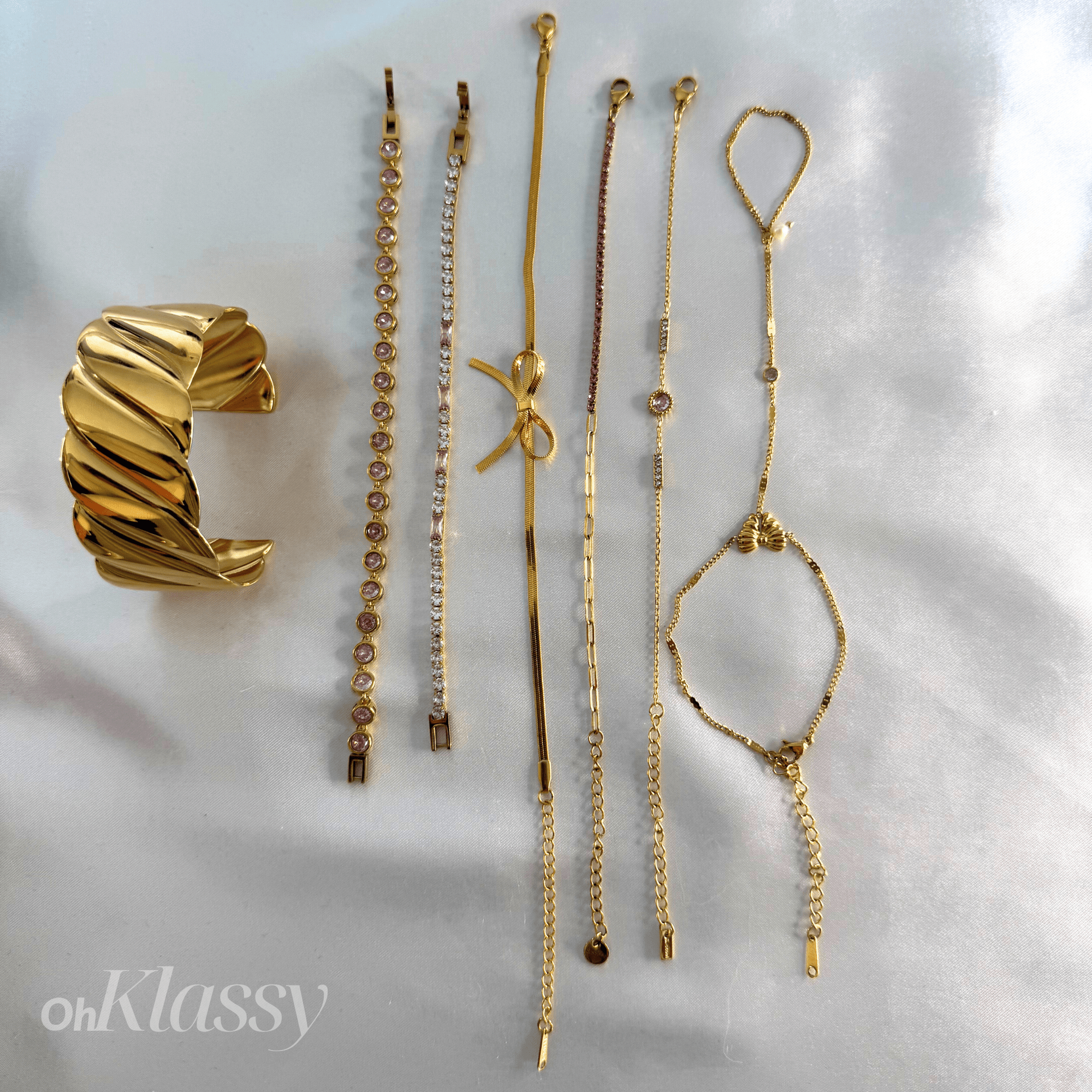 Vienna Bracelet Set