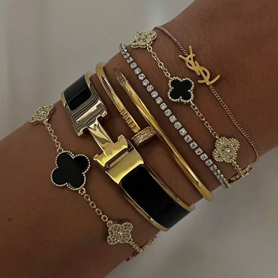 Barcelona Bracelet Collection
