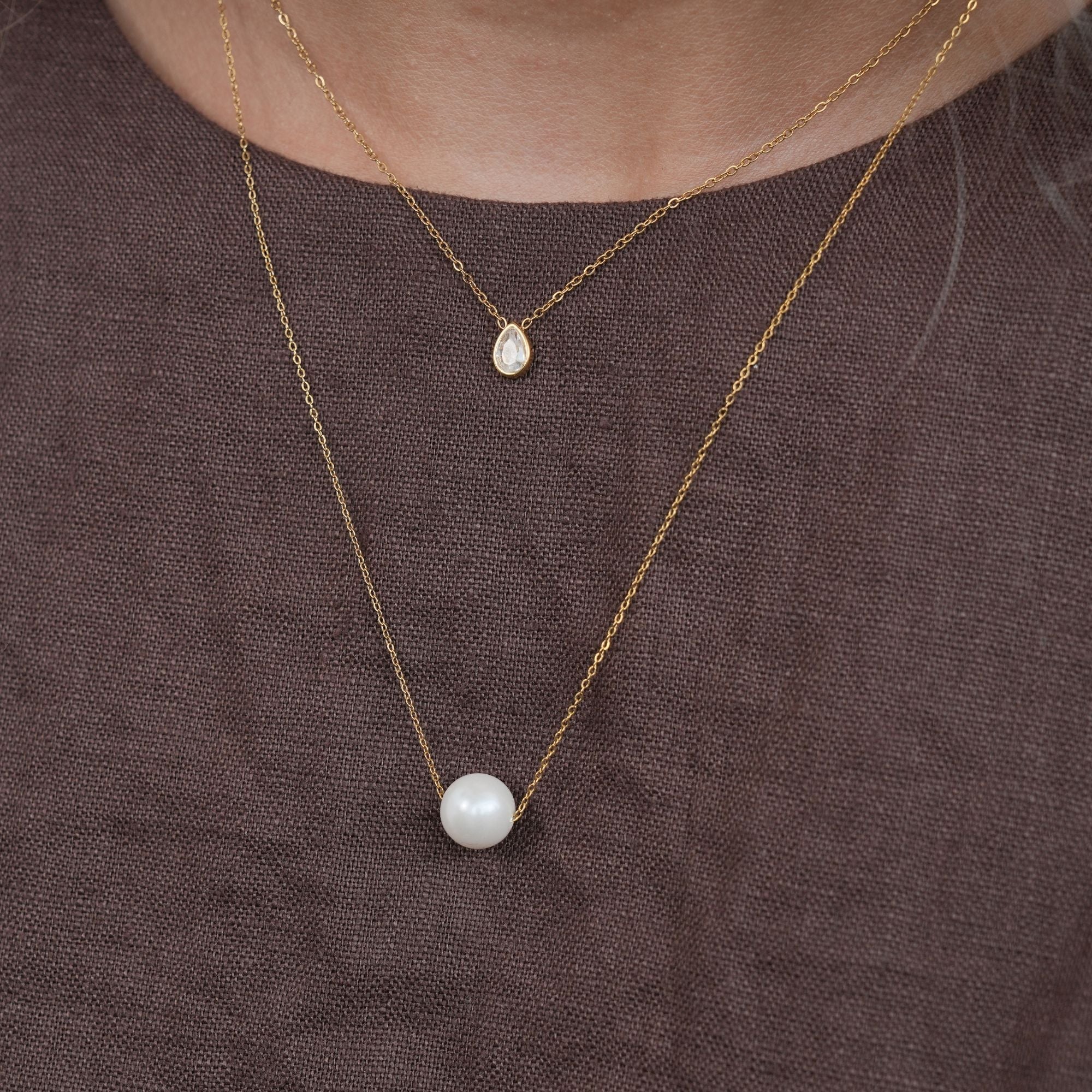 Raelyn Multi-Layer Necklace