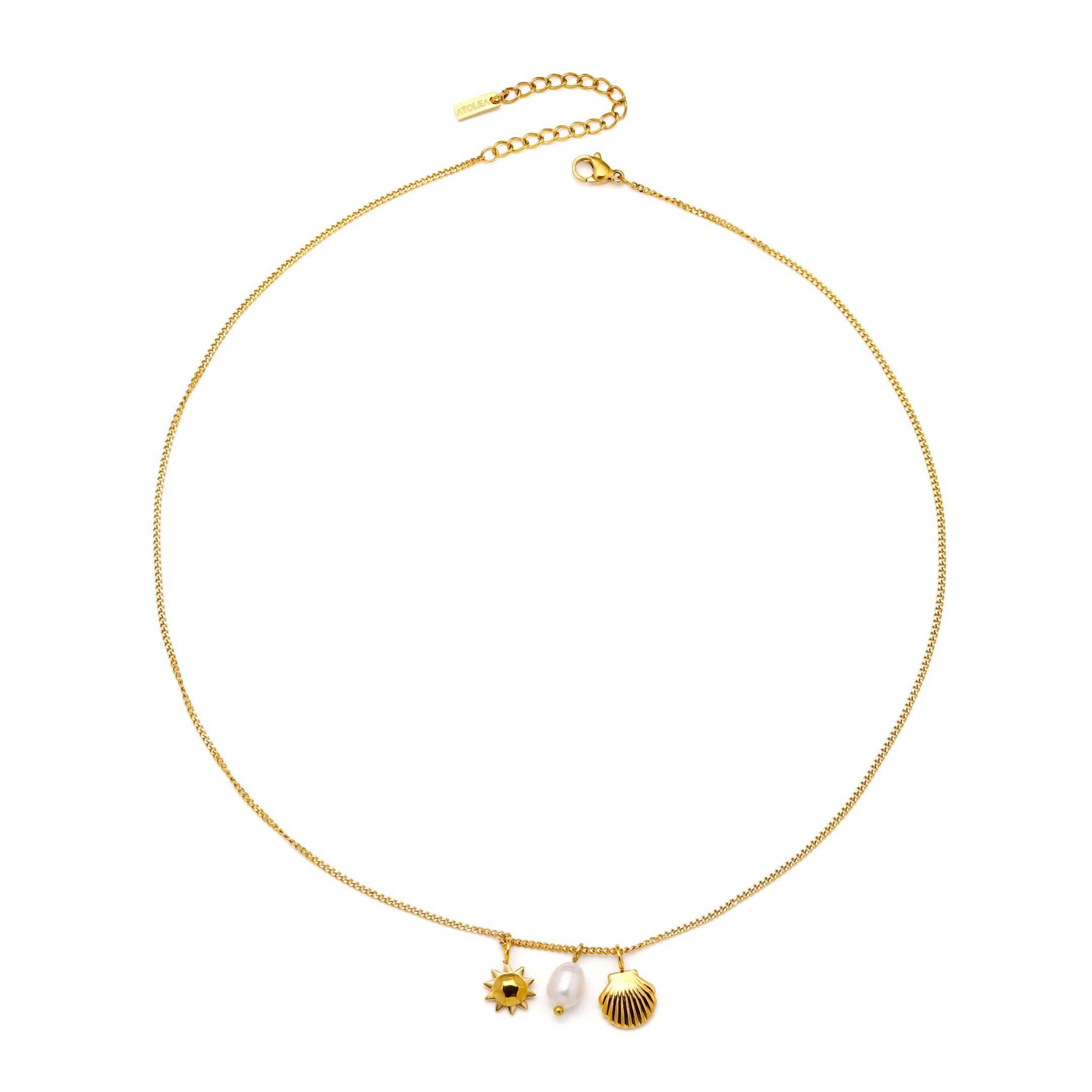 Ocean Necklace