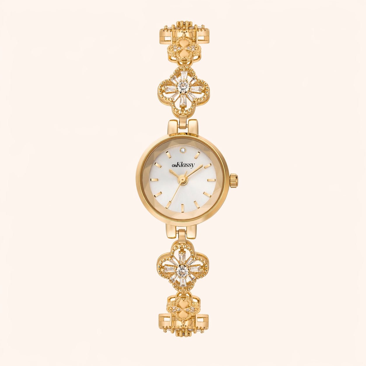 Odette in Gold