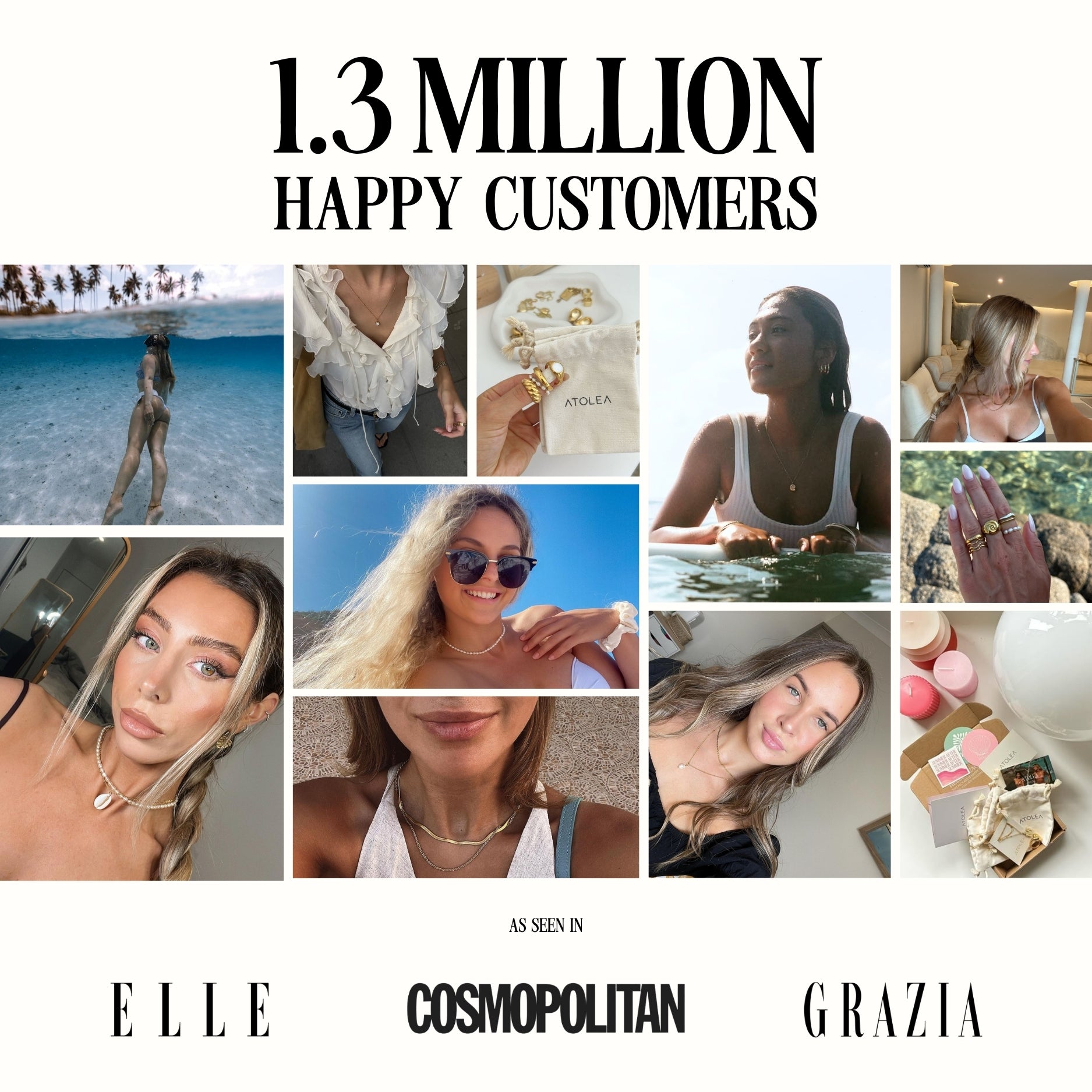 Santorini Necklace