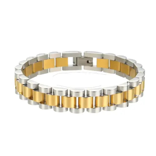 Elegant Gold Bracelet