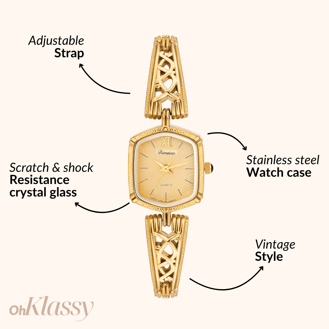 Elora Luxe Gold