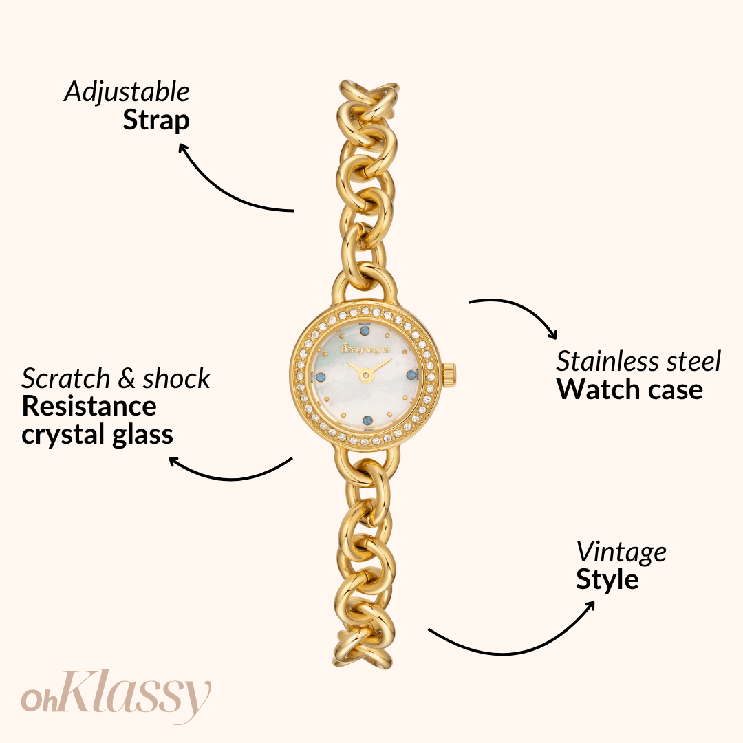 Estelle Goud Collection