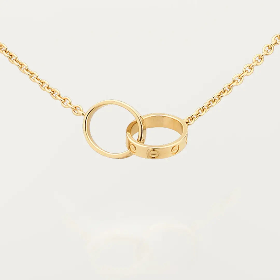Ava Alice Pendant Necklace
