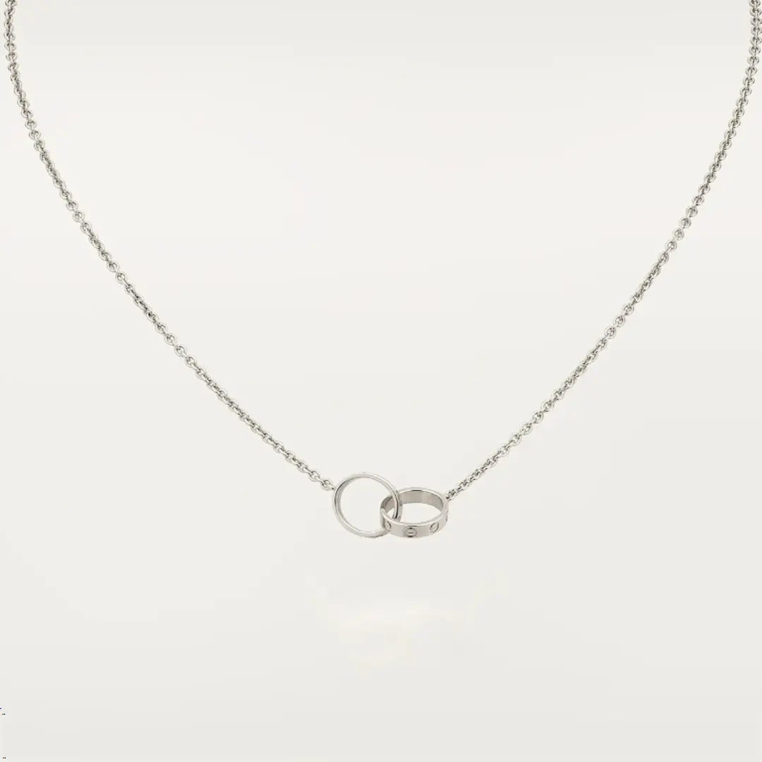 Ava Alice Pendant Necklace