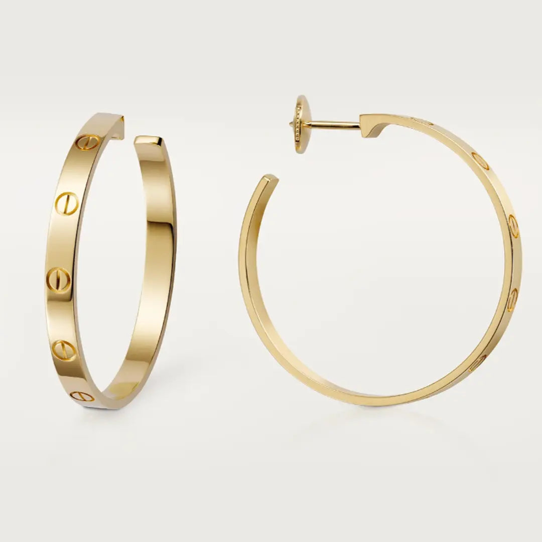 Adèle Statement Earrings