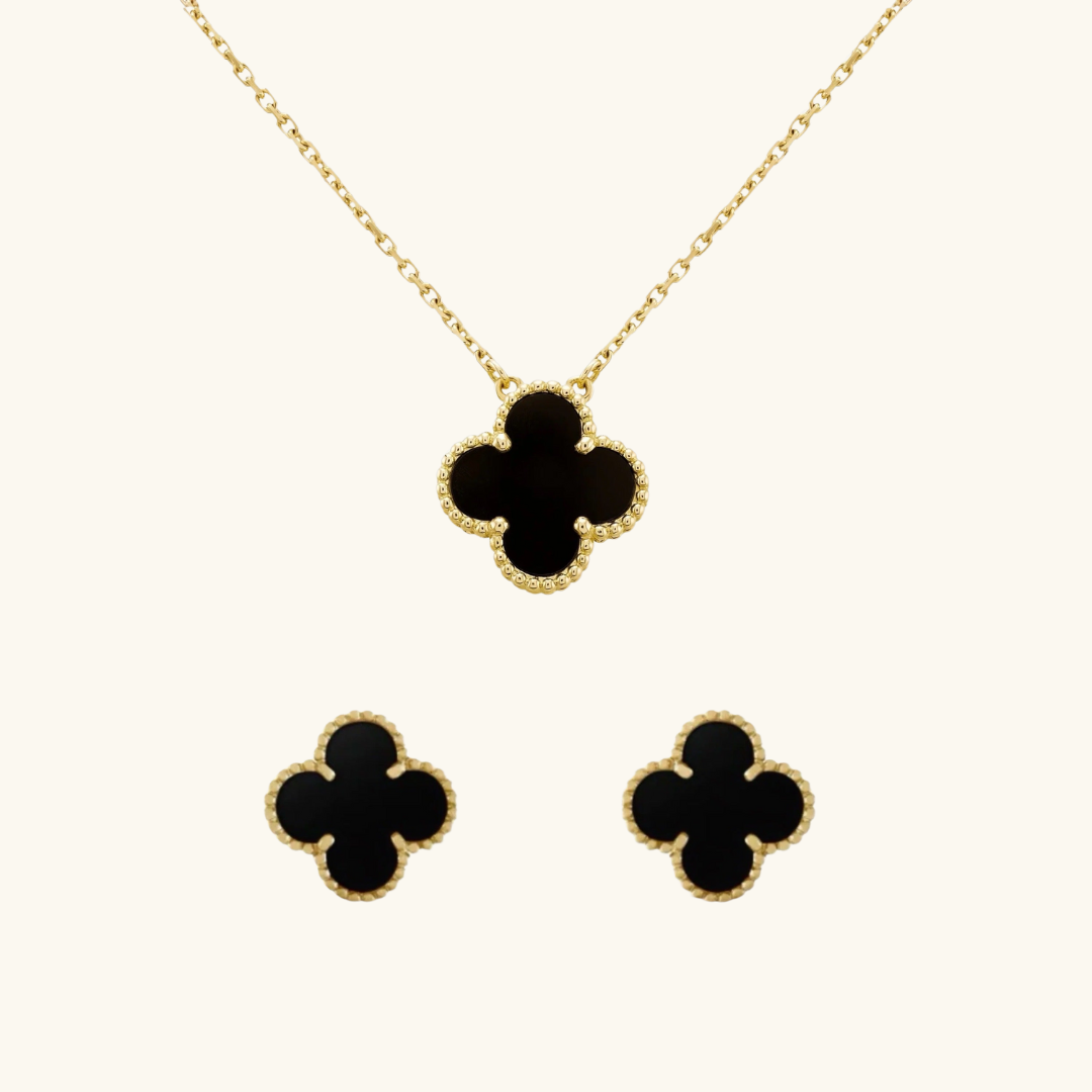 CLOVER | Gold & Black Duo Pack