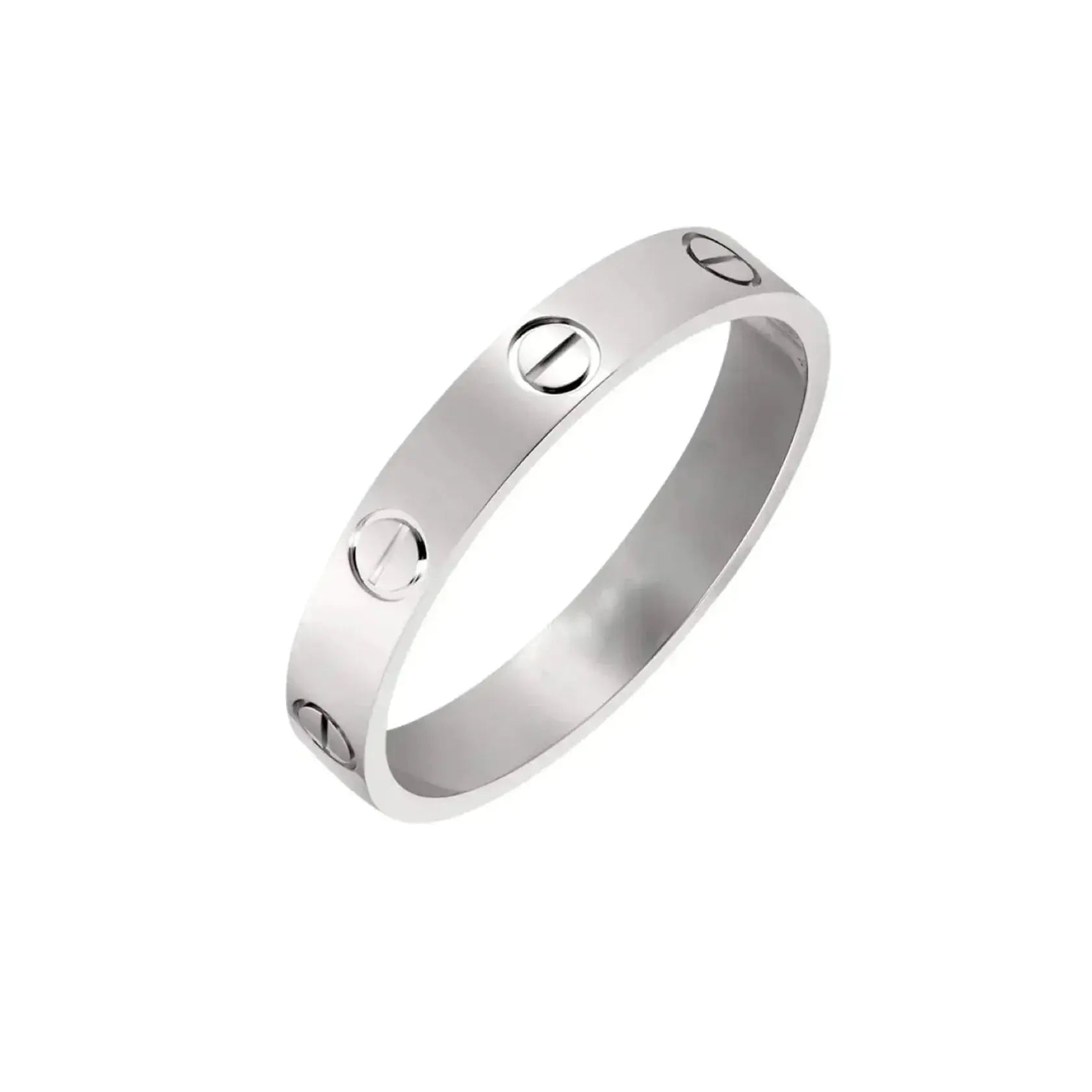 Ava Silver Ring