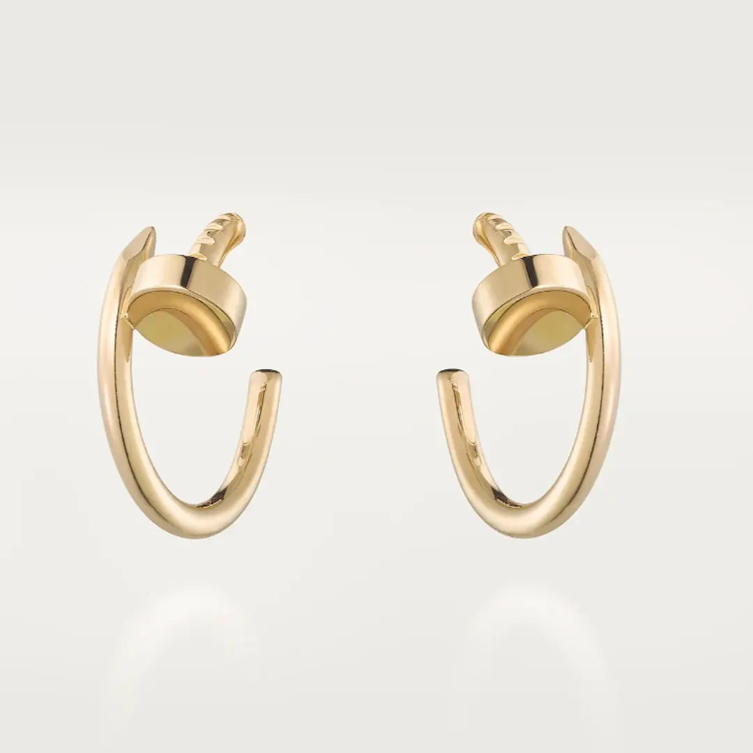 Clou Laurette Stud Earrings