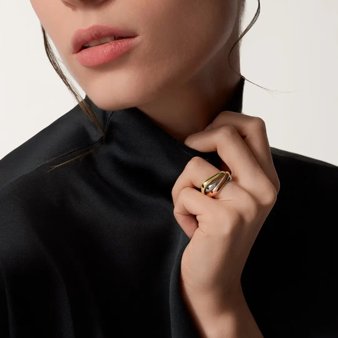 Constance Trinity Ring