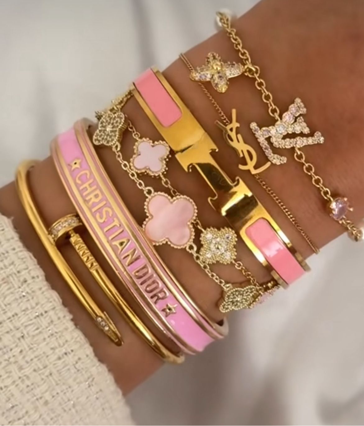 MALAGA - Set of Bracelets