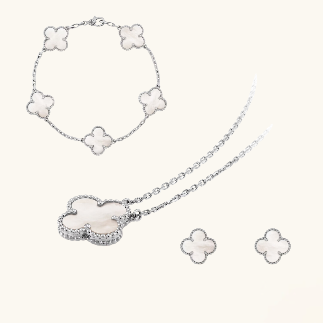 CLOVER | Deluxe White Collection