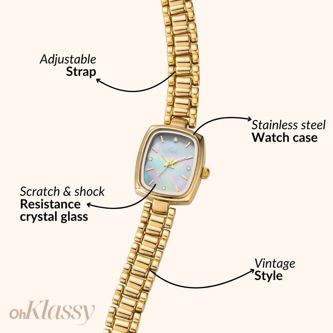 Aurora | Radiant Golden Pearl