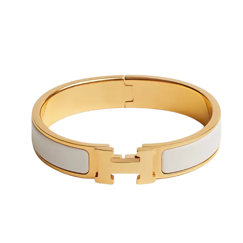 Helene Bracelet in Exclusive White