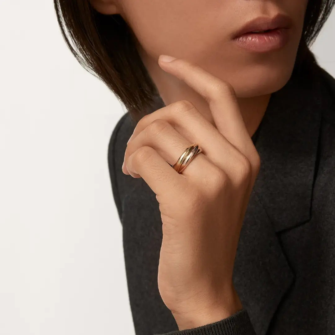 Véra Trinity Ring