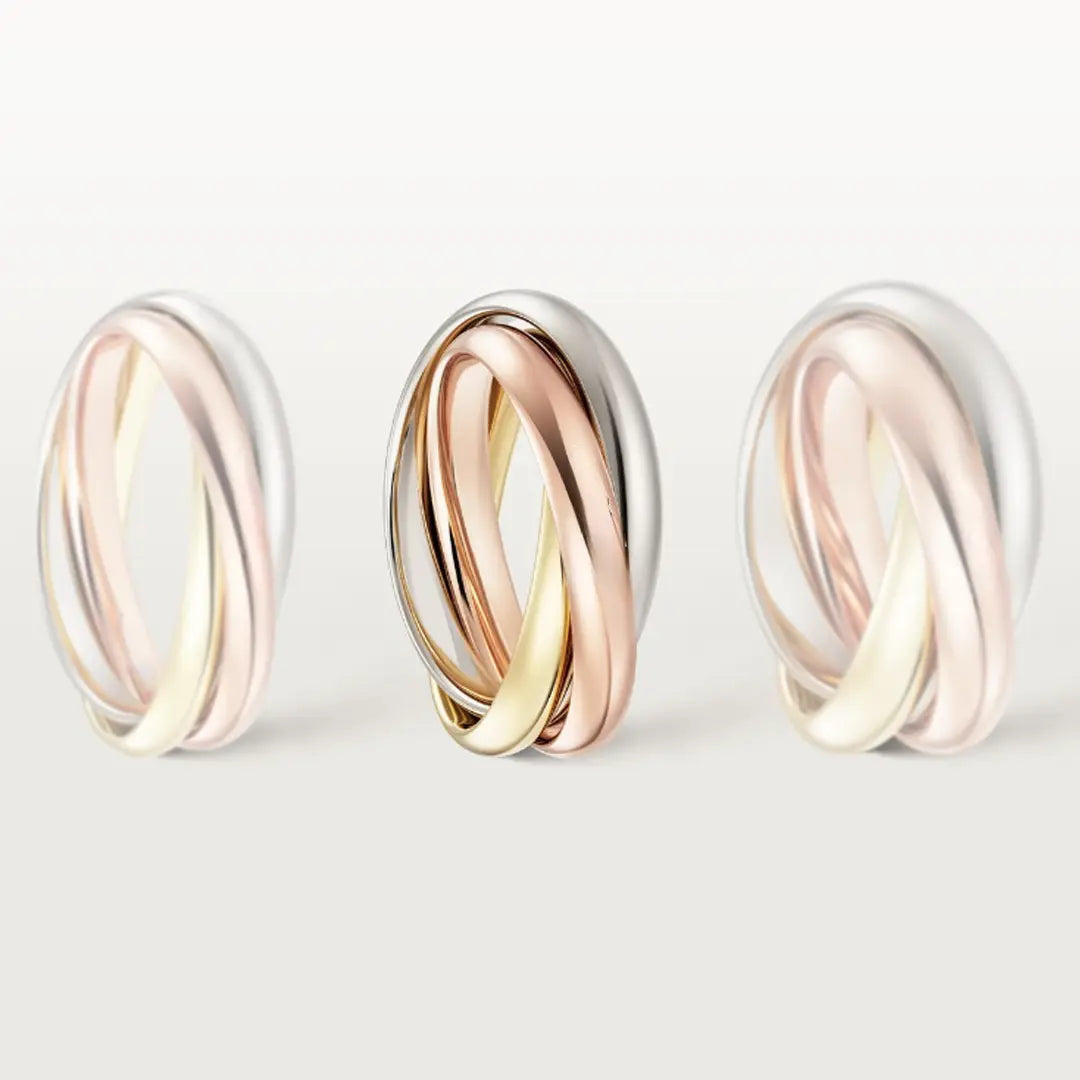 Véra Trinity Ring