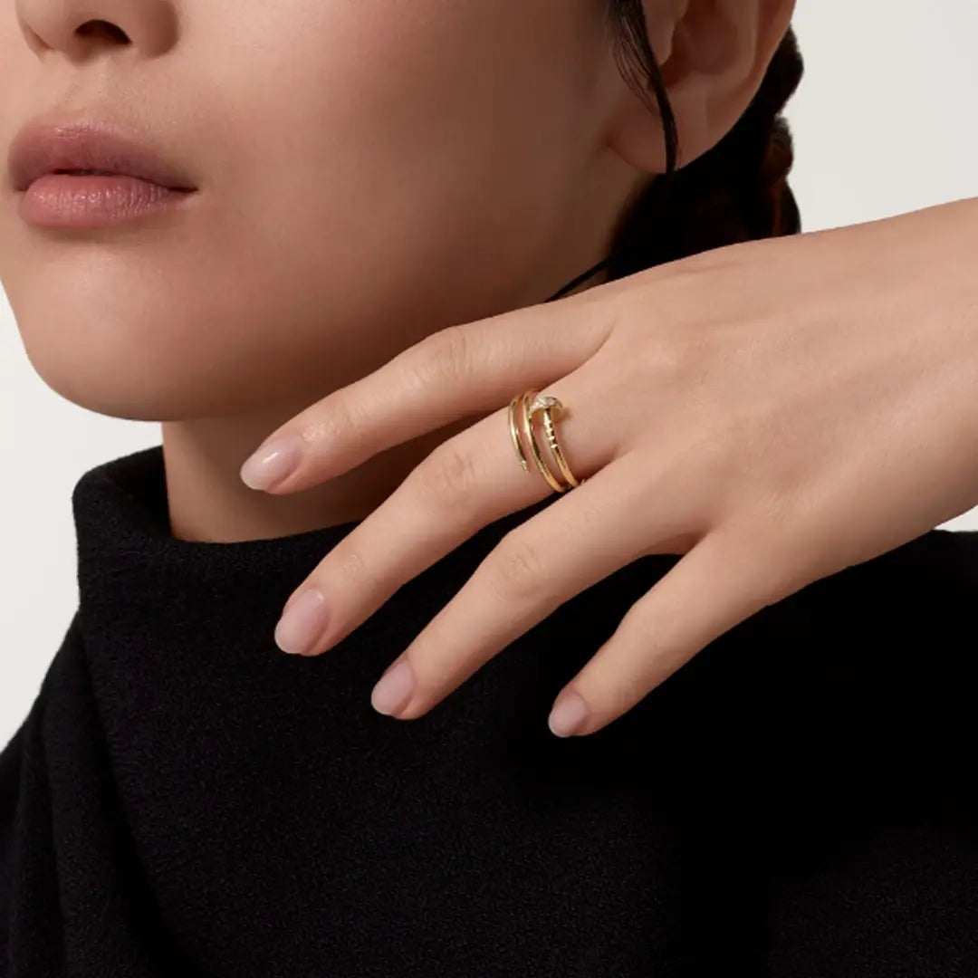 Gabrielle Ring by Clou