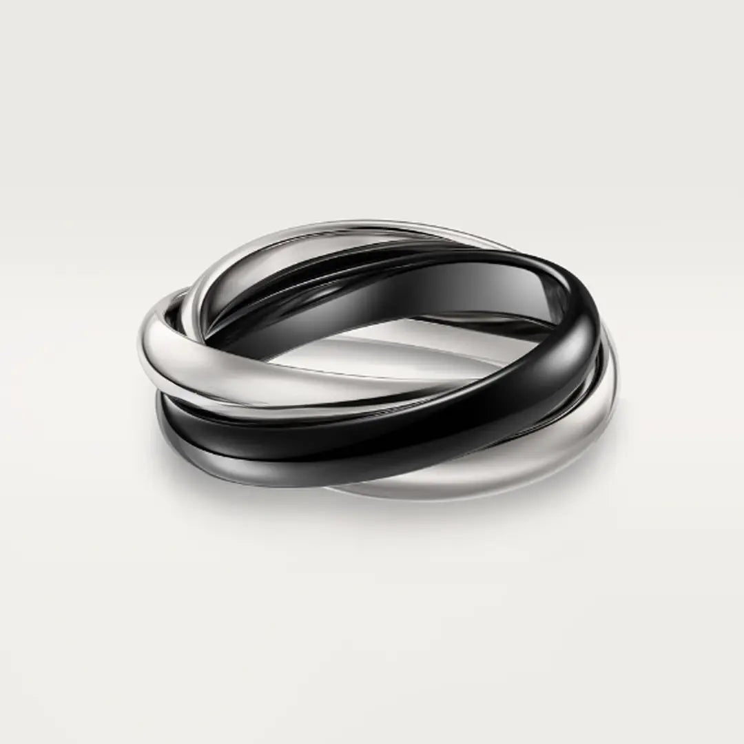 Trinity Théa Ring" can be rephrased as "Théa Trinity Ring.
