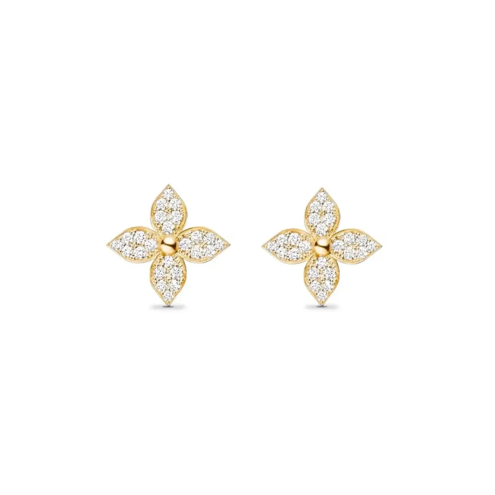 Nicole Stud Earrings