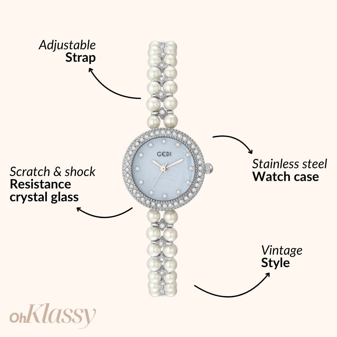 Mireille Silver Collection