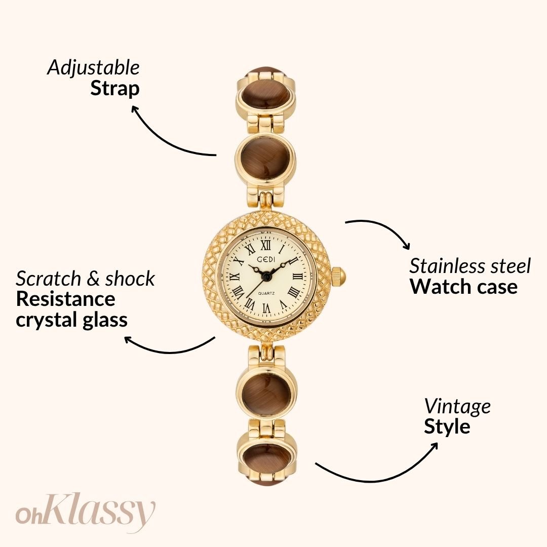 Gisella | Golden Brown