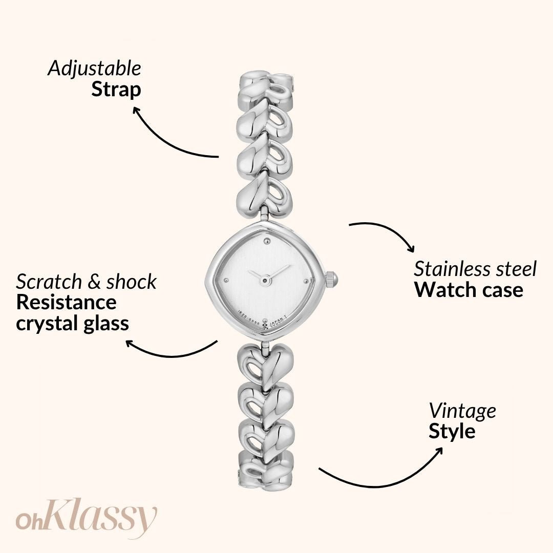 Rhea Silver Collection