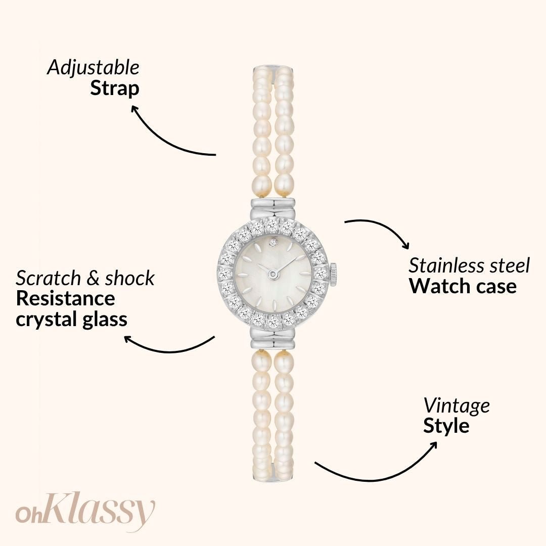 Elina Silver Collection