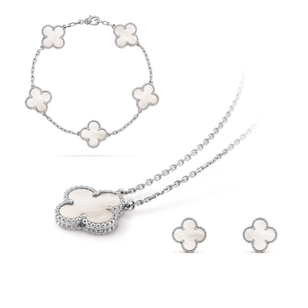 CLOVER | Deluxe White Collection