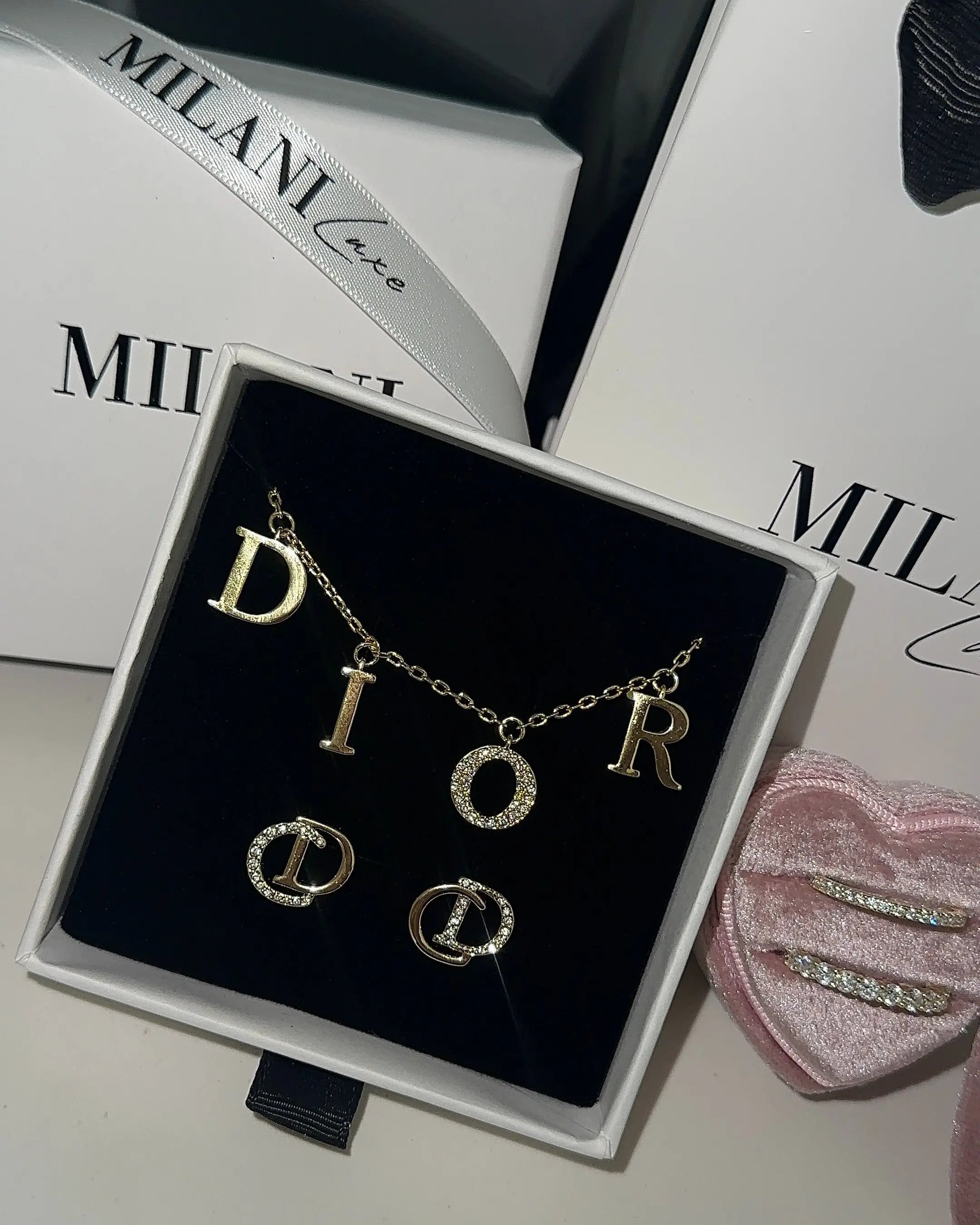 Silver CD Earrings