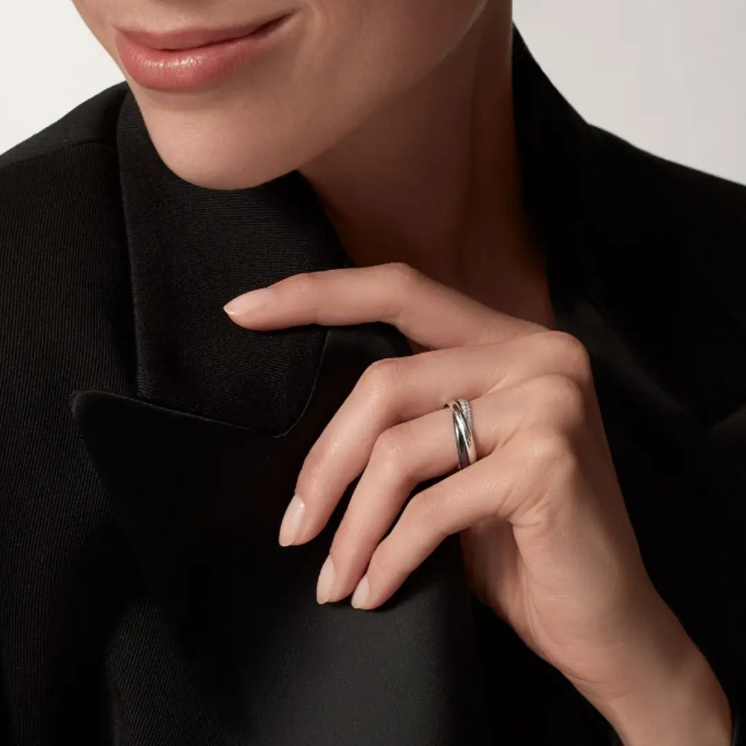 Trinity Théa Diamond Ring