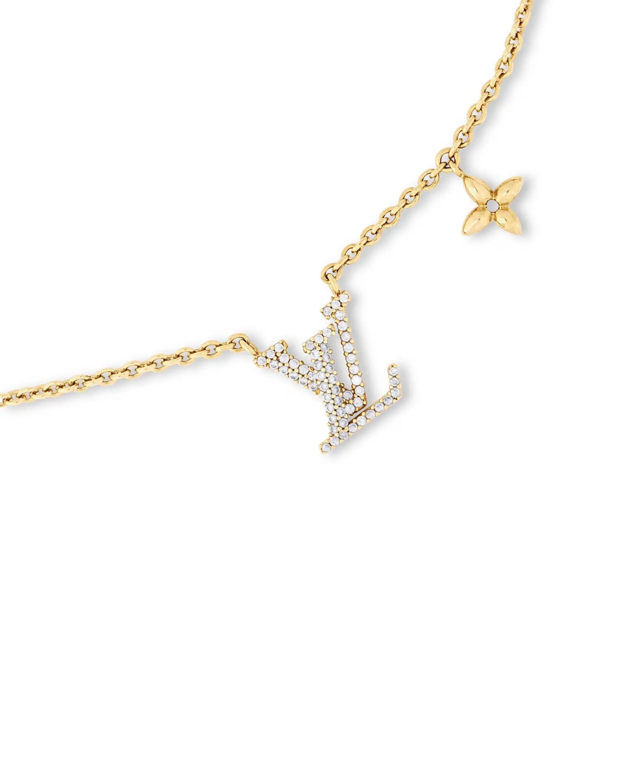 Gold Leya Necklace