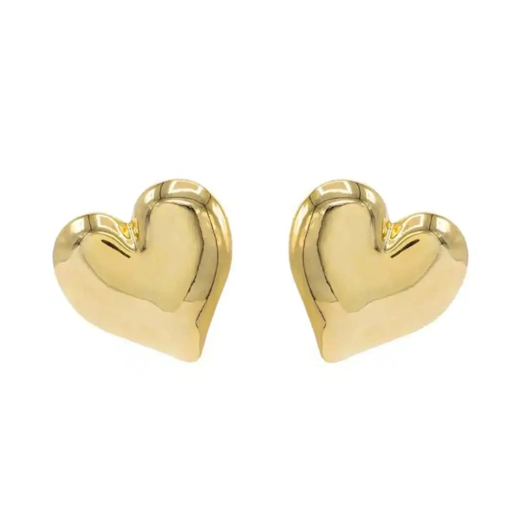 Ashabelle Gold Earrings