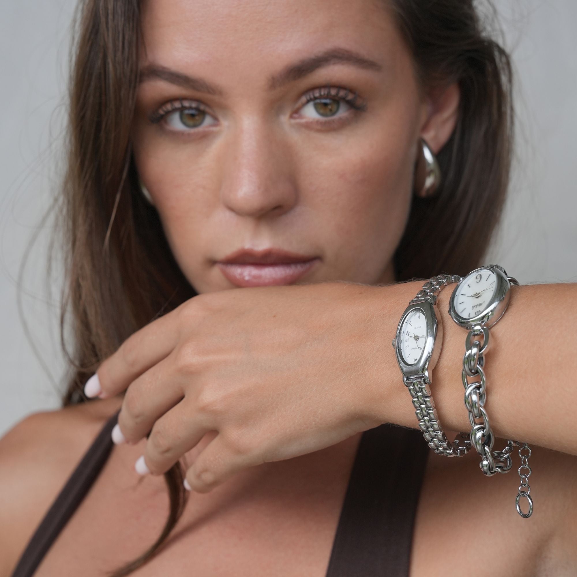 Beatrice | Silver