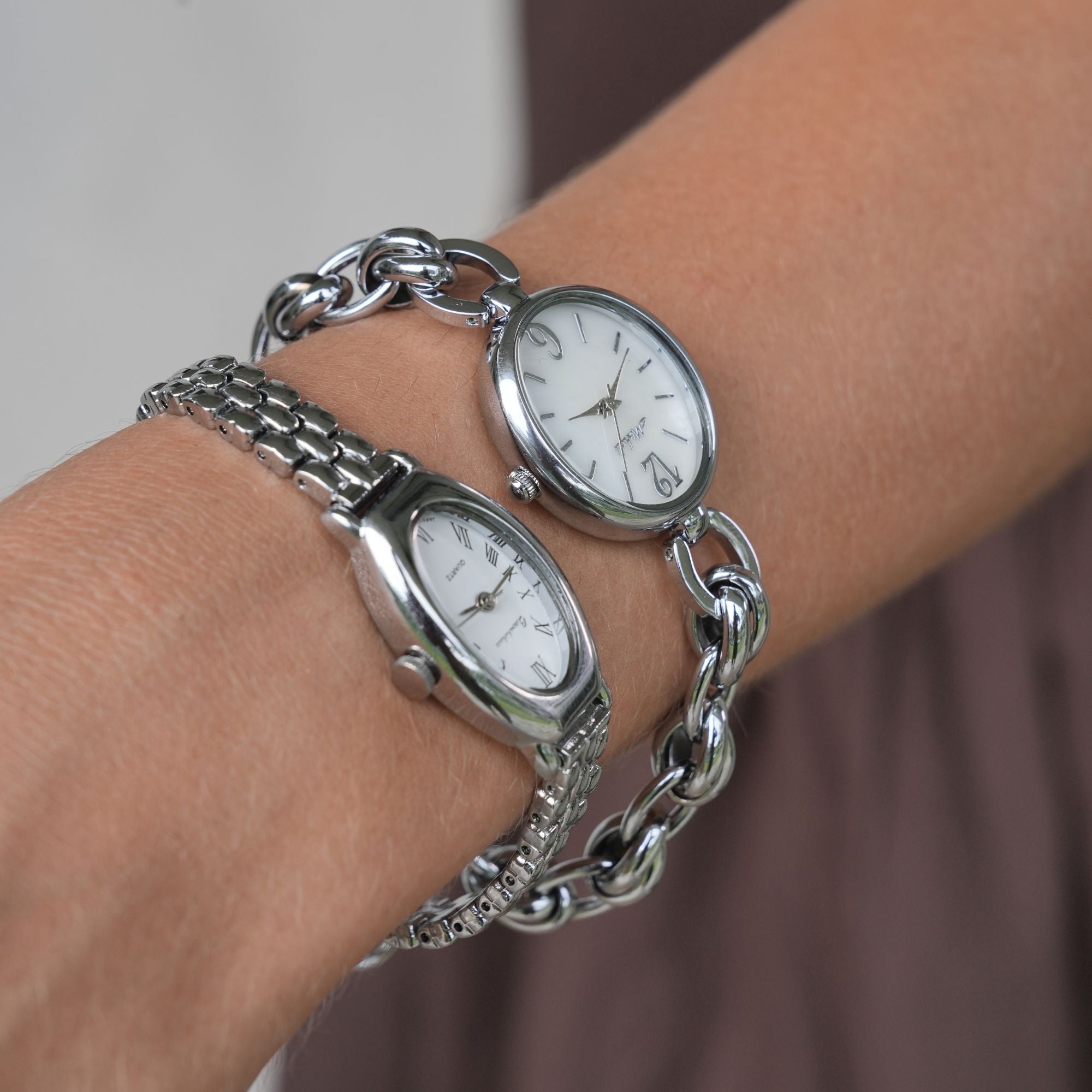 Beatrice | Silver