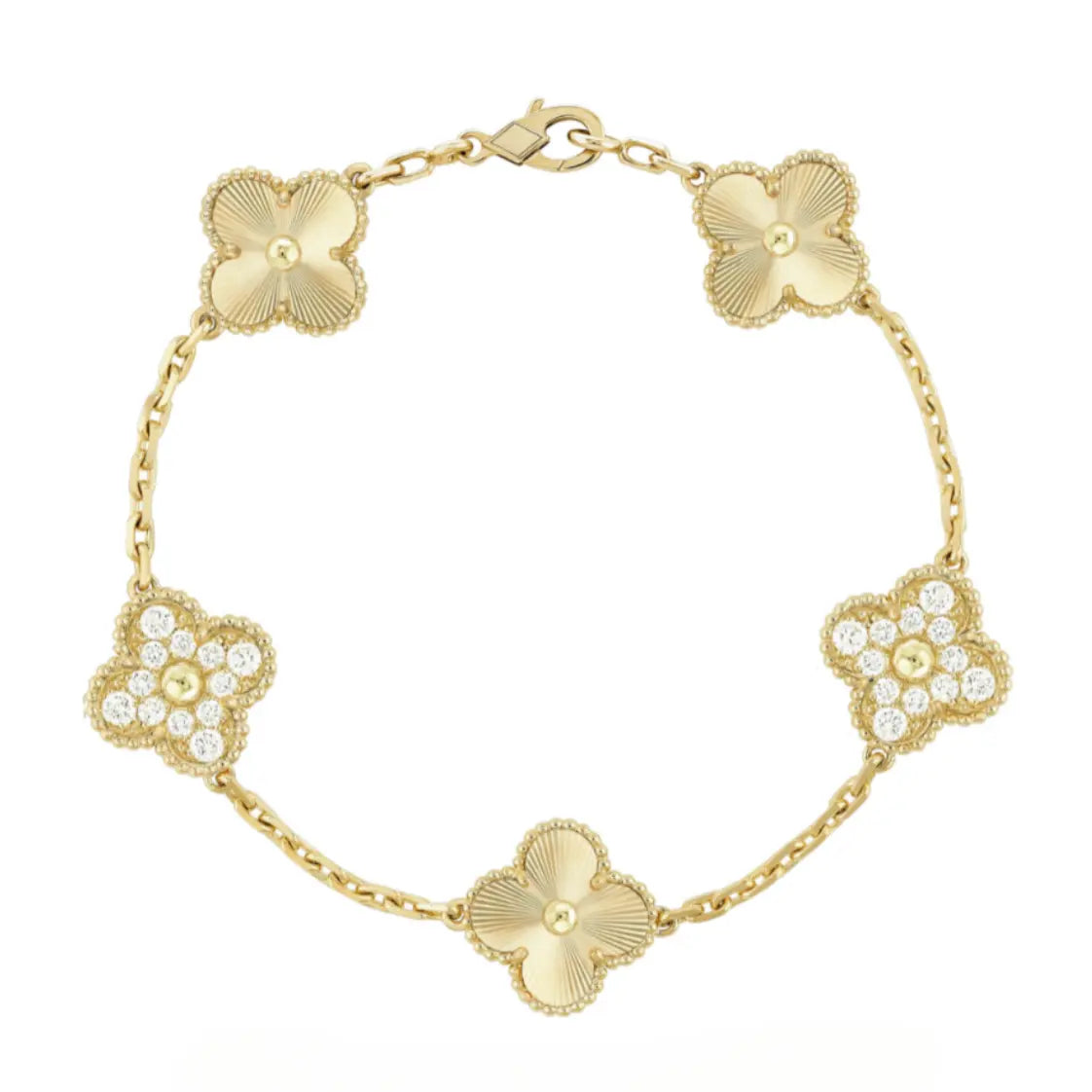 Clara Klee Diamond-Studded Bracelet