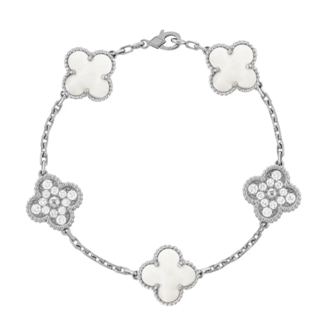 Clara Klee Diamond-Studded Bracelet