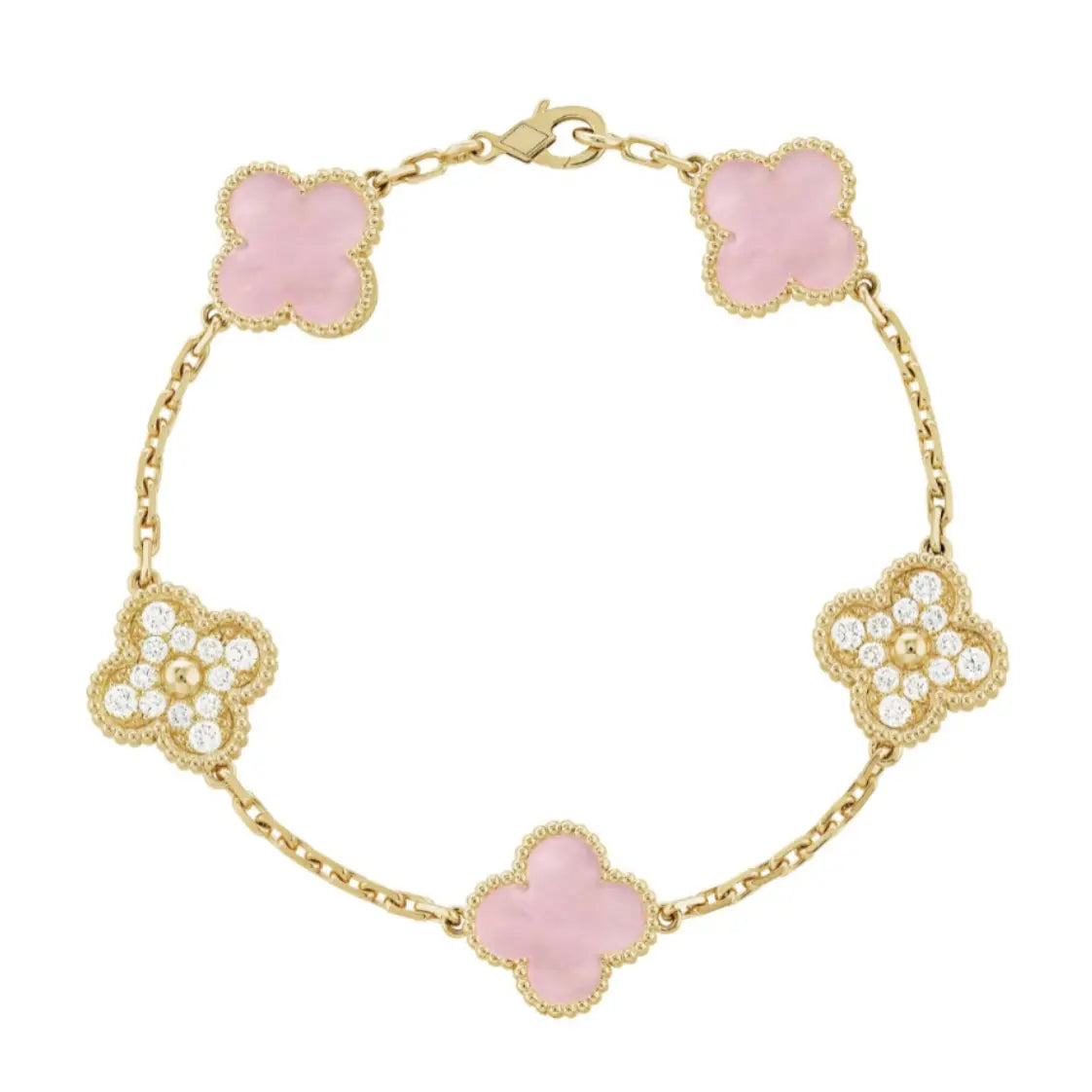 Clara Klee Diamond-Studded Bracelet