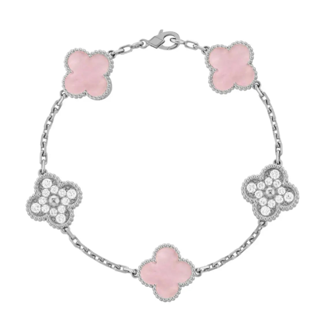 Clara Klee Diamond-Studded Bracelet