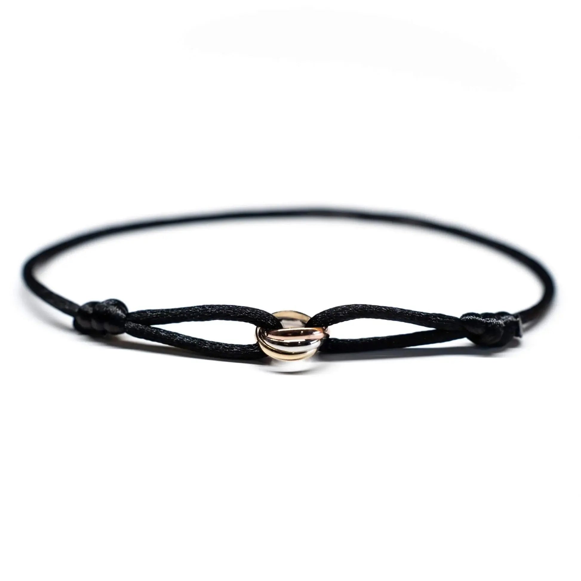 Gold Triesta Bracelet
