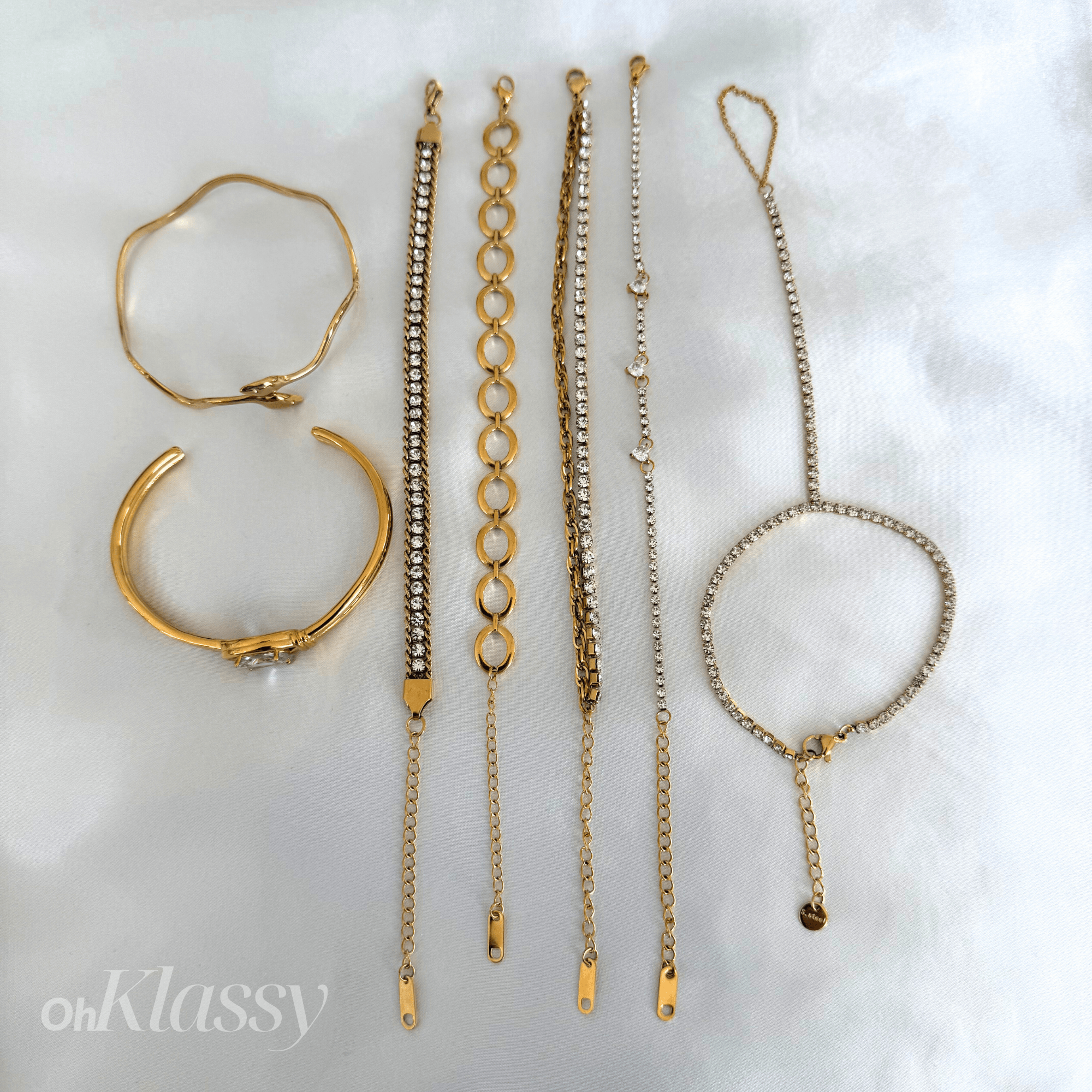 Cairo Bracelet Set