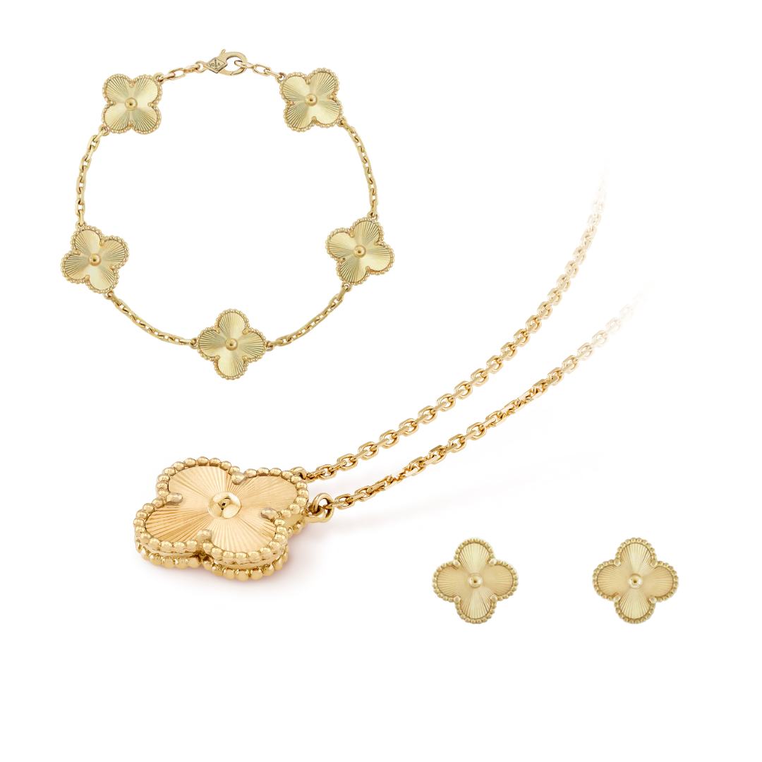 CLOVER | Deluxe Gold Collection